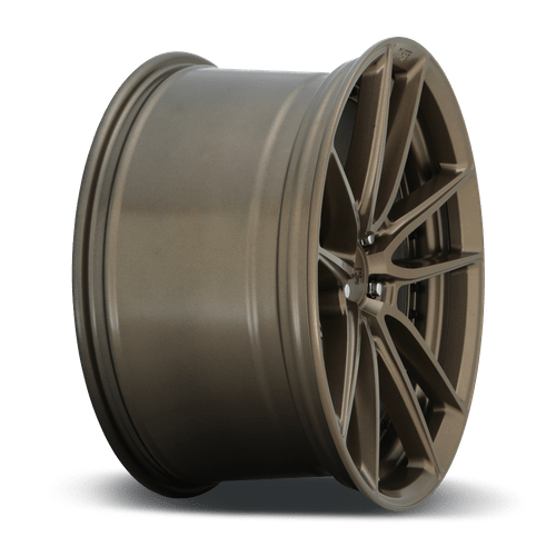 Niche M222 Dfs Cast Aluminum Wheel - Matte Bronze