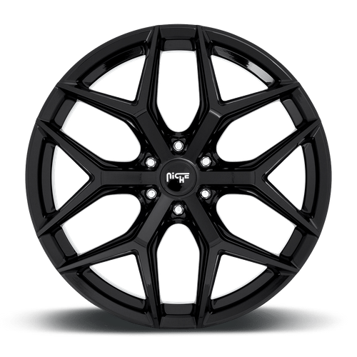 Niche M231 Vice Suv Cast Aluminum Wheel - Gloss Black