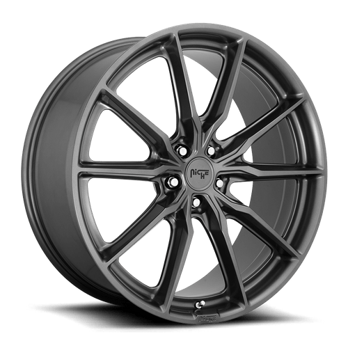 Niche M239 Rainier Cast Aluminum Wheel - Matte Anthracite