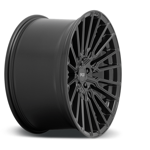 Niche M250 Premio Cast Aluminum Wheel - Matte Black