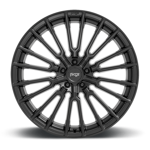 Niche M250 Premio Cast Aluminum Wheel - Matte Black