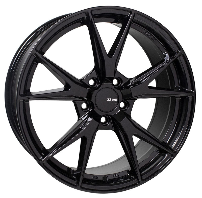 Enkei Phoenix Performance Wheel - Gloss Black