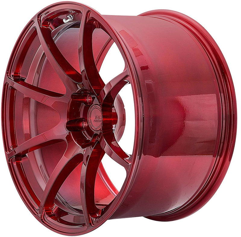 BC Forged RS31 RS Series 1-Piece Monoblock Forged Wheel BC-RS31-1P