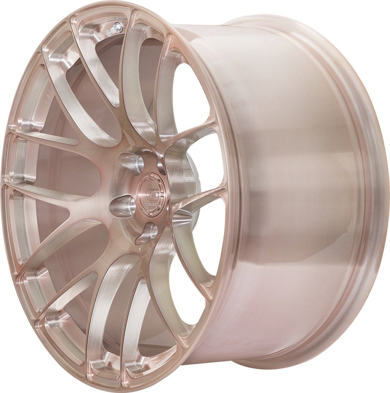 BC Forged RS40 RS Series 1-Piece Monoblock Forged Wheel BC-RS40-1P