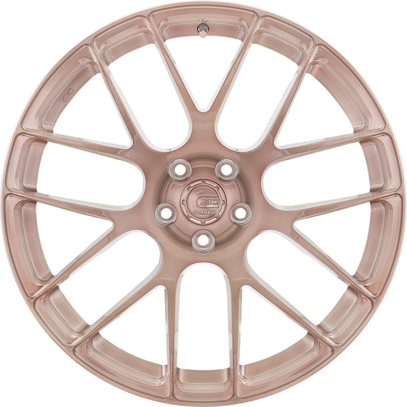 BC Forged RS40 RS Series 1-Piece Monoblock Forged Wheel BC-RS40-1P
