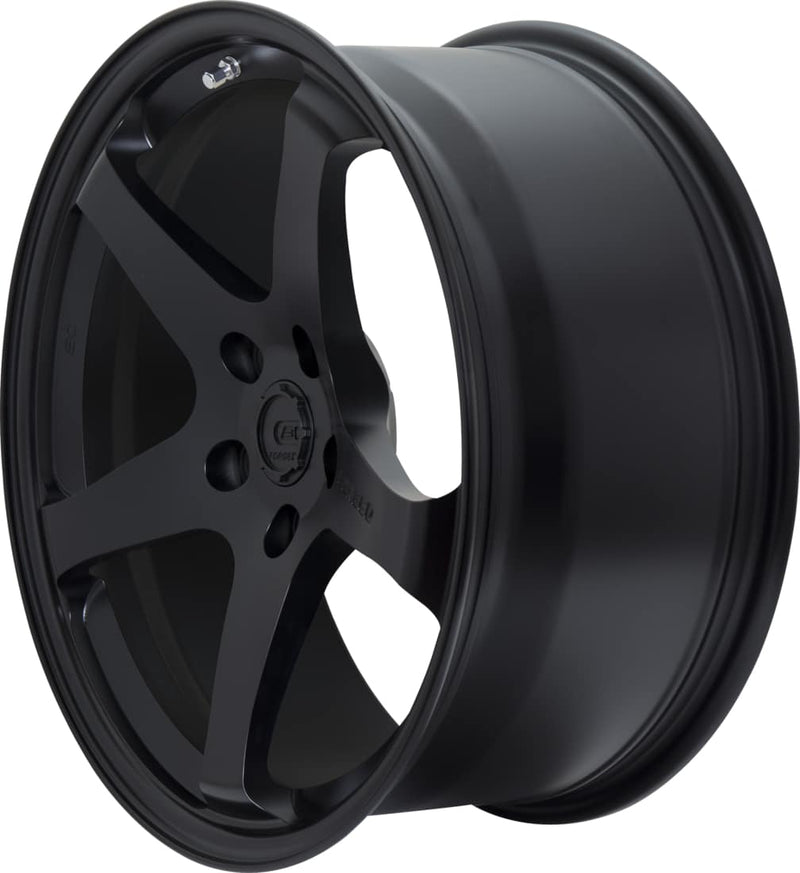 BC Forged RT50 RT Series 1-Piece Monoblock Forged Wheel BC-RT50-1P