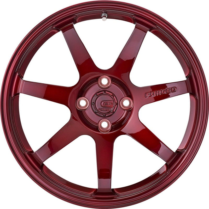 BC Forged RT52 RT Series 1-Piece Monoblock Forged Wheel BC-RT50-1P