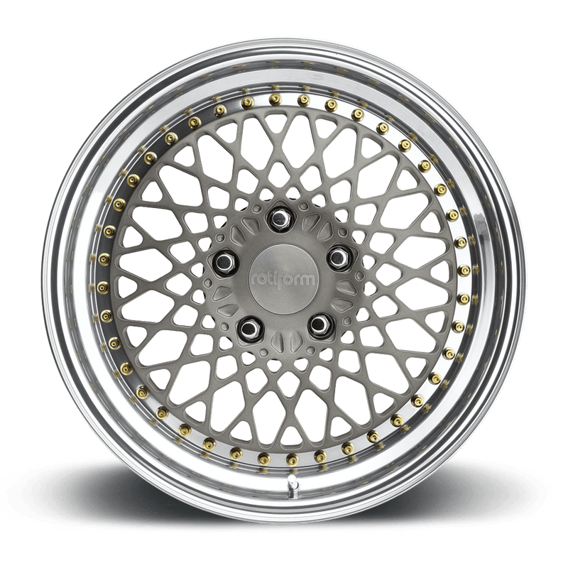 Rotiform LHR 1-Piece Forged Wheel LHR-1P