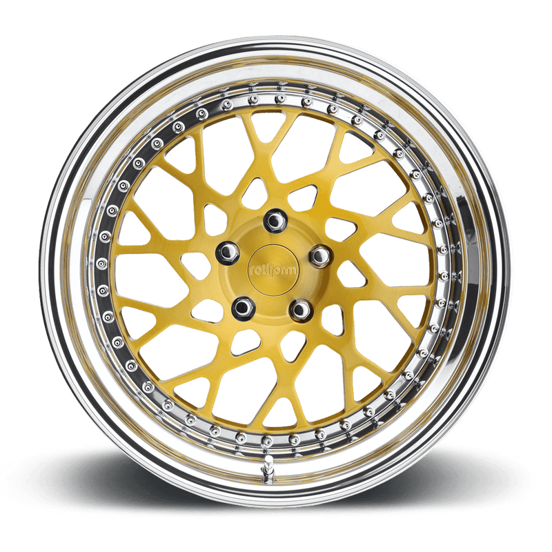 Rotiform BLQ-T 3-Piece Forged Wheel BLQ-T-3P