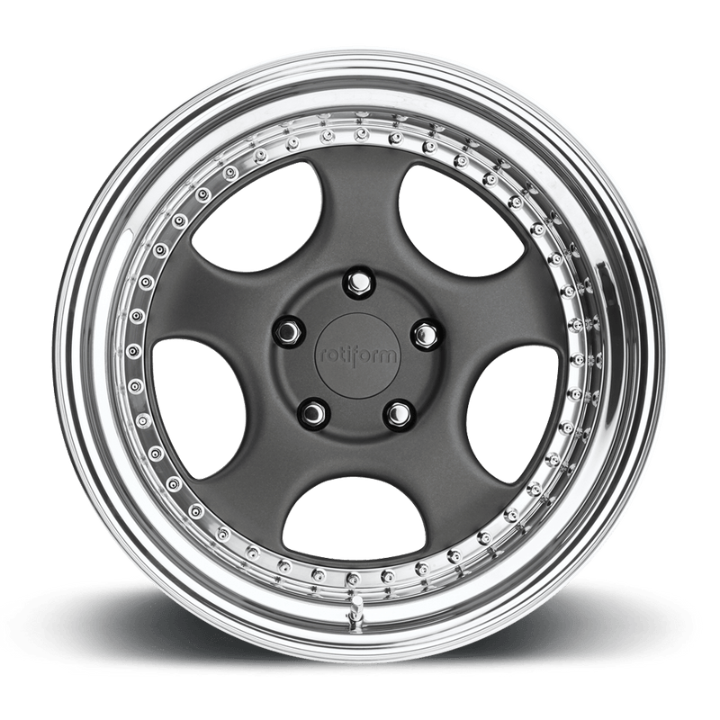 Rotiform CUP 3-Piece Forged Wheel CUP-3P