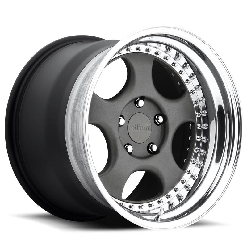 Rotiform CUP 3-Piece Forged Wheel CUP-3P