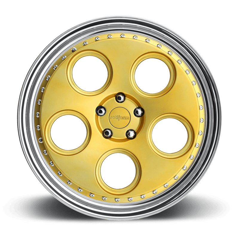 Rotiform DIA 3-Piece Forged Wheel DIA-3P