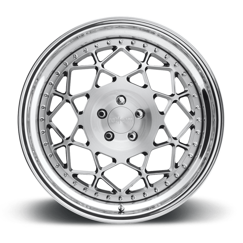 Rotiform DSC 3-Piece Forged Wheel DSC-3P