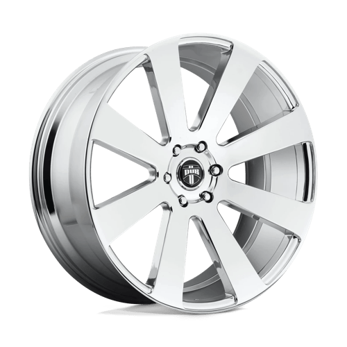 S131 8-BALL Cast Aluminum Wheel in Chrome Plated Finish from DUB Wheels - View 2
