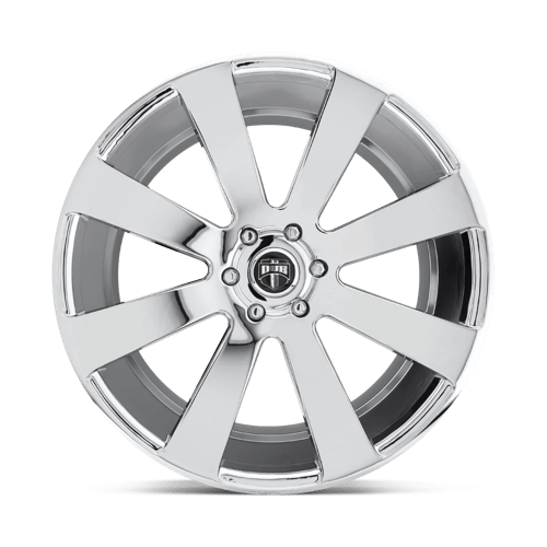S131 8-BALL Cast Aluminum Wheel in Chrome Plated Finish from DUB Wheels - View 4