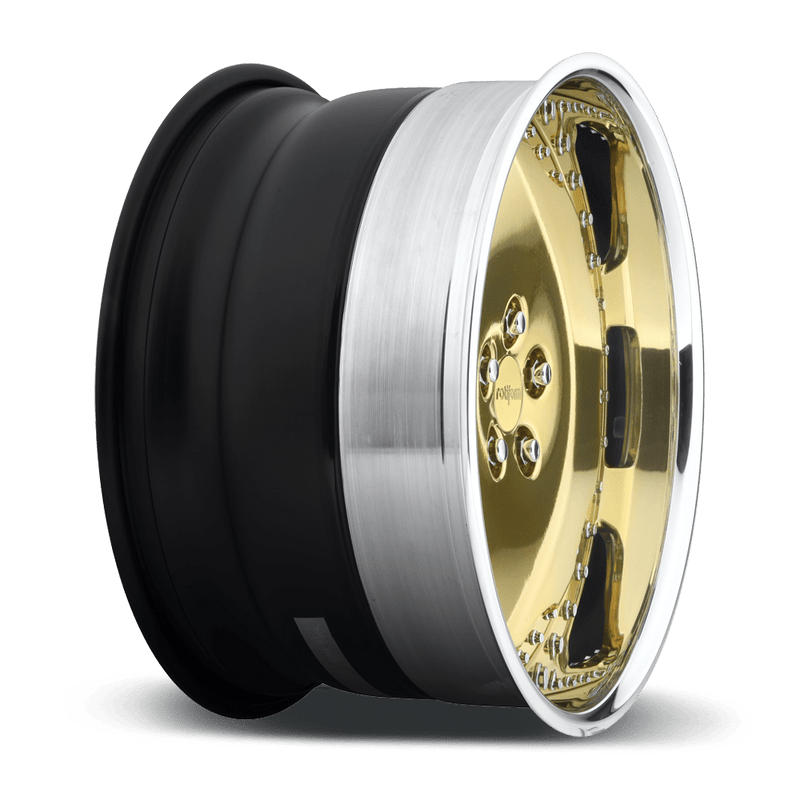 Rotiform SCR 1-Piece Forged Wheel SCR-1P