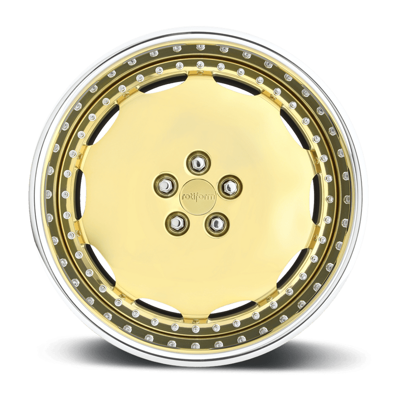 Rotiform SCR 3-Piece Forged Wheel SCR-3P