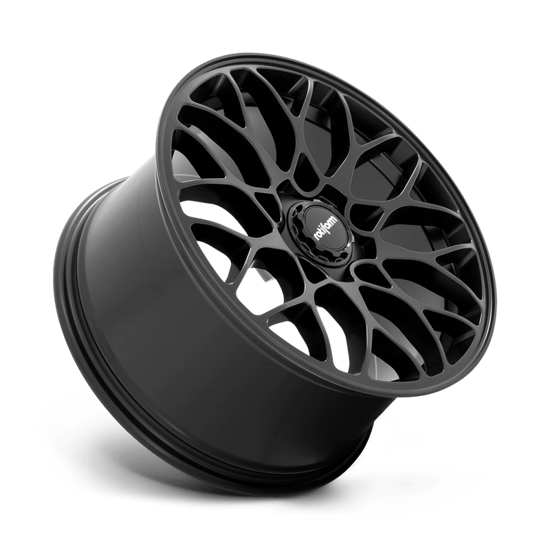 Rotiform R190 Cast Aluminum Wheel - Matte Black (R190)