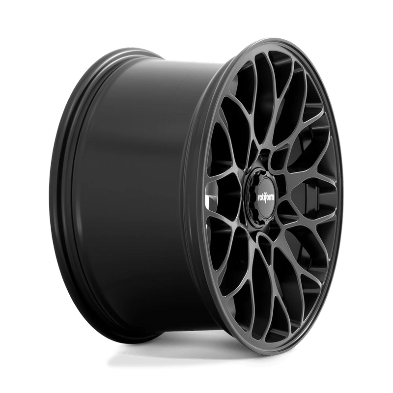 Rotiform R190 Cast Aluminum Wheel - Matte Black (R190)