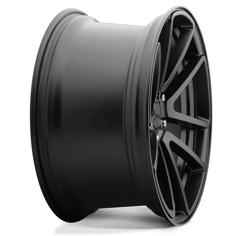 Rotiform SPF Cast Aluminum Wheel - Matte Black (R122)