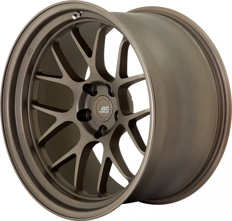 BC Forged TD02 TD Series 1-Piece Monoblock Forged Wheel BC-TD02-1P