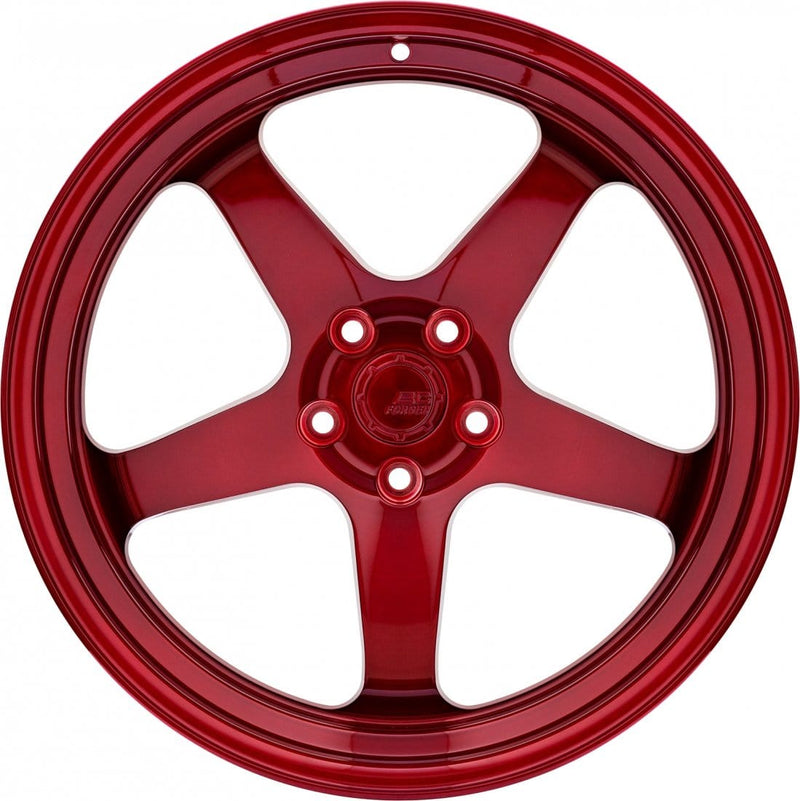 BC Forged TD03 TD Series 1-Piece Monoblock Forged Wheel BC-TD03-1P