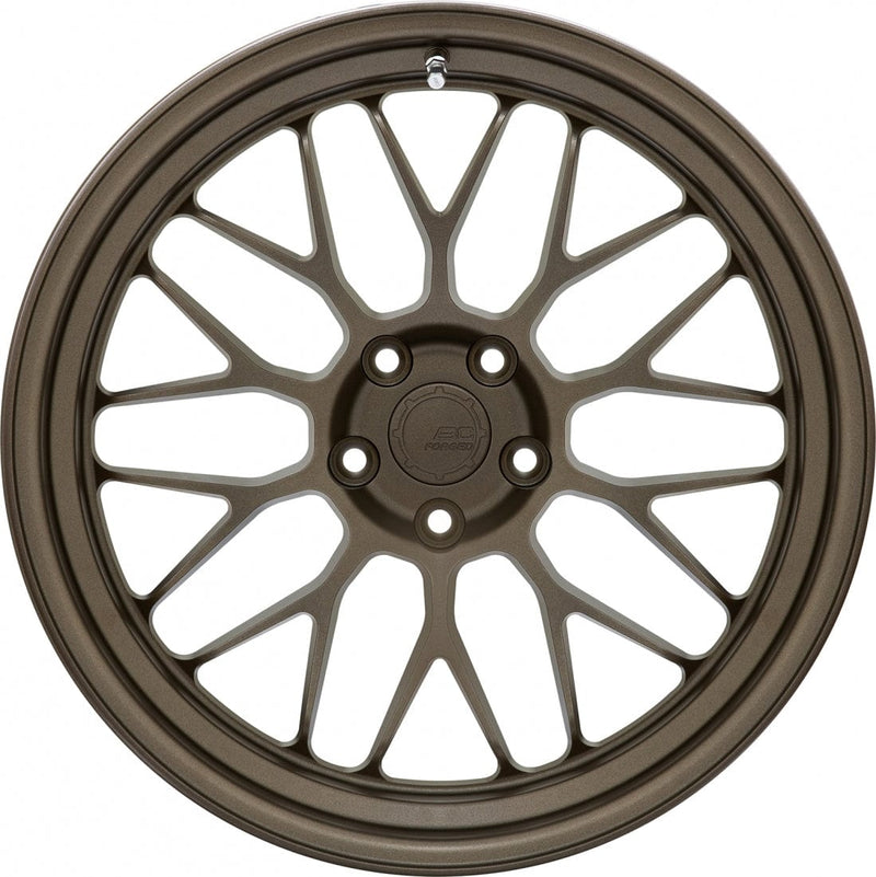 BC Forged TD06 TD Series 1-Piece Monoblock Forged Wheel BC-TD06-1P