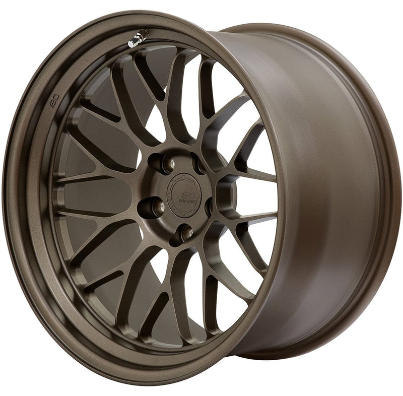 BC Forged TD06 TD Series 1-Piece Monoblock Forged Wheel BC-TD06-1P
