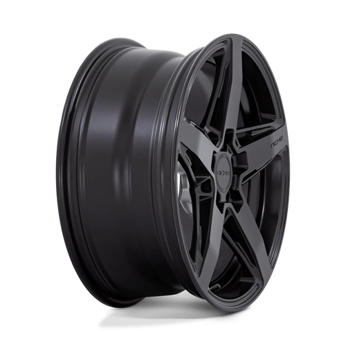 M269 Teramo Cast Aluminum Wheel in Matte Black Finish from Niche Wheels - View 4