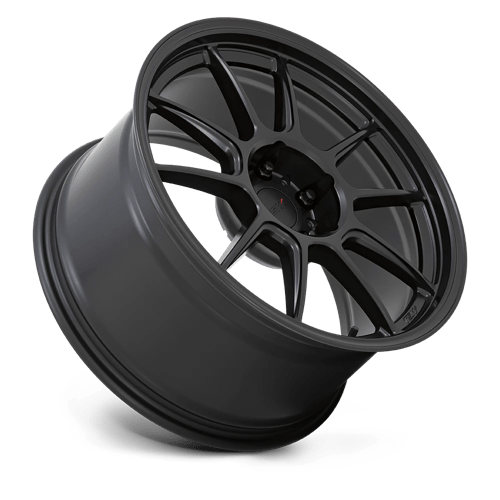 Imatra Flow Formed Aluminum Wheel in Matte Black Finish from TSW Wheels - View 3