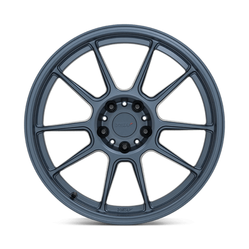Imatra Flow Formed Aluminum Wheel in Satin Dark Blue Finish from TSW Wheels - View 5