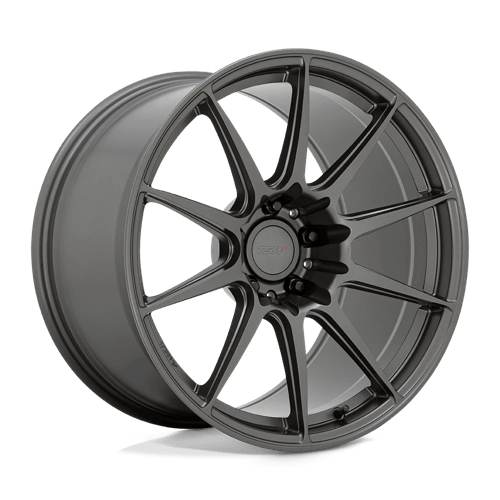 Kemora Flow Formed Aluminum Wheel in Matte Gunmetal Finish from TSW Wheels - View 2