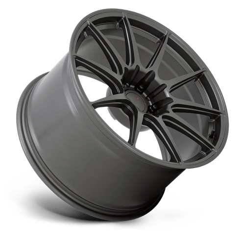 Kemora Flow Formed Aluminum Wheel in Matte Gunmetal Finish from TSW Wheels - View 3