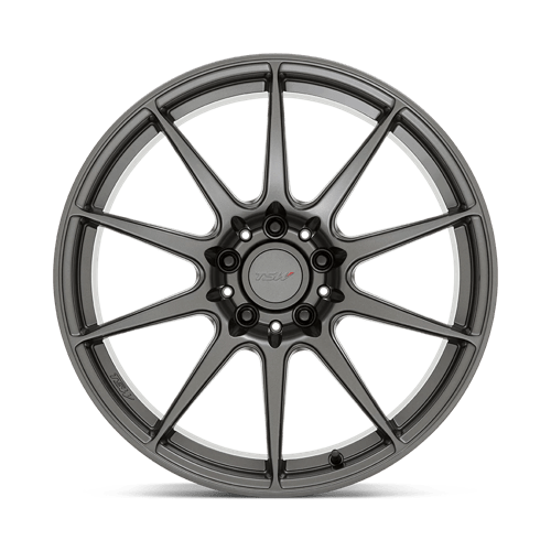 Kemora Flow Formed Aluminum Wheel in Matte Gunmetal Finish from TSW Wheels - View 5