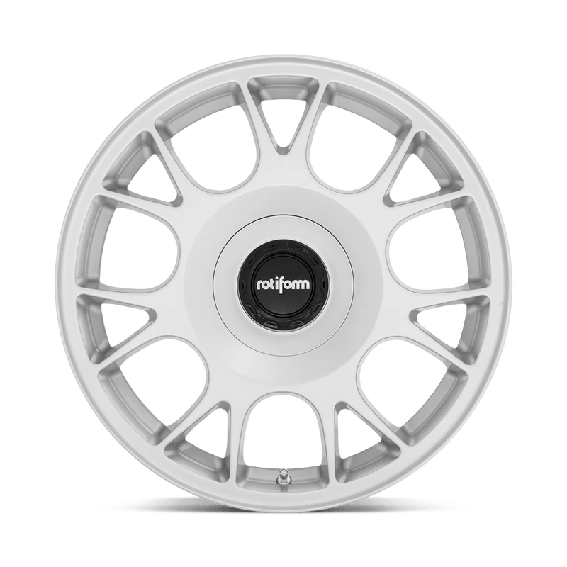 Rotiform TUF-R Cast Aluminum Wheel - Silver (R188)