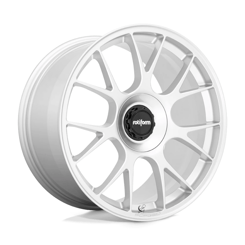Rotiform TUF Monoblock Forged Wheel - Gloss Silver (R902)