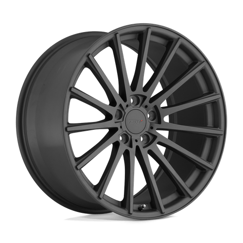TSW Chicane Cast Aluminum Wheel - Matte Gunmetal