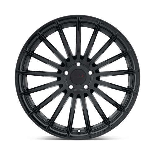 TSW Luco Cast Aluminum Wheel - Gloss Black