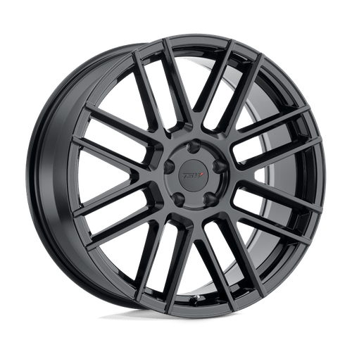 TSW Mosport Cast Aluminum Wheel - Gloss Black