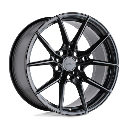 TSW Neptune Cast Aluminum Wheel - Semi Gloss Black