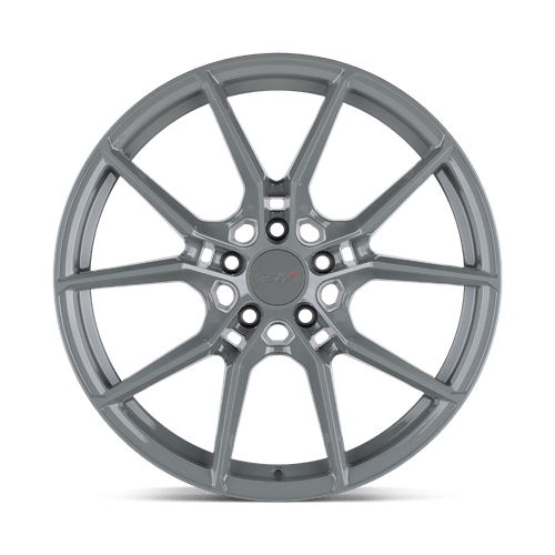 TSW Neptune Cast Aluminum Wheel - Battleship Gray