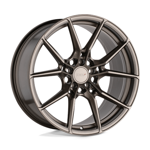TSW Neptune Cast Aluminum Wheel - Matte Bronze