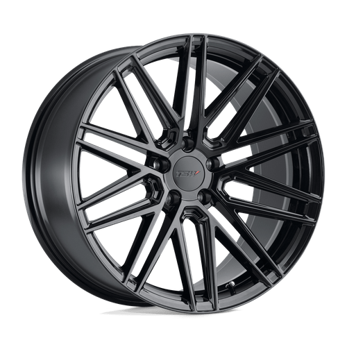 TSW Pescara Cast Aluminum Wheel - Gloss Black