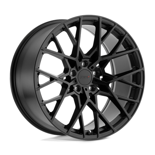 TSW Sebring Cast Aluminum Wheel - Matte Black