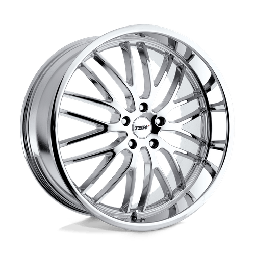 TSW Snetterton Cast Aluminum Wheel - Chrome