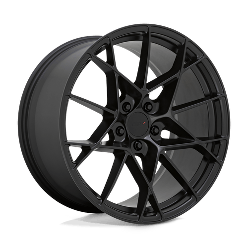 TSW Sector Cast Aluminum Wheel - Semi Gloss Black
