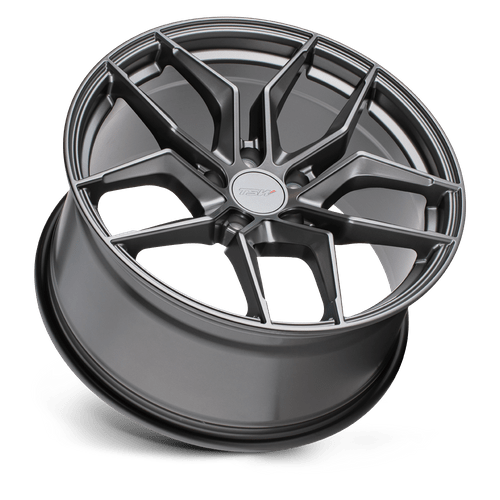 TSW Silvano Cast Aluminum Wheel - Gloss Gunmetal