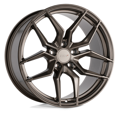 TSW Silvano Cast Aluminum Wheel - Matte Bronze