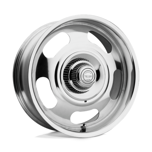 American Racing Vintage VN506 Cast Aluminum Wheel - Polished