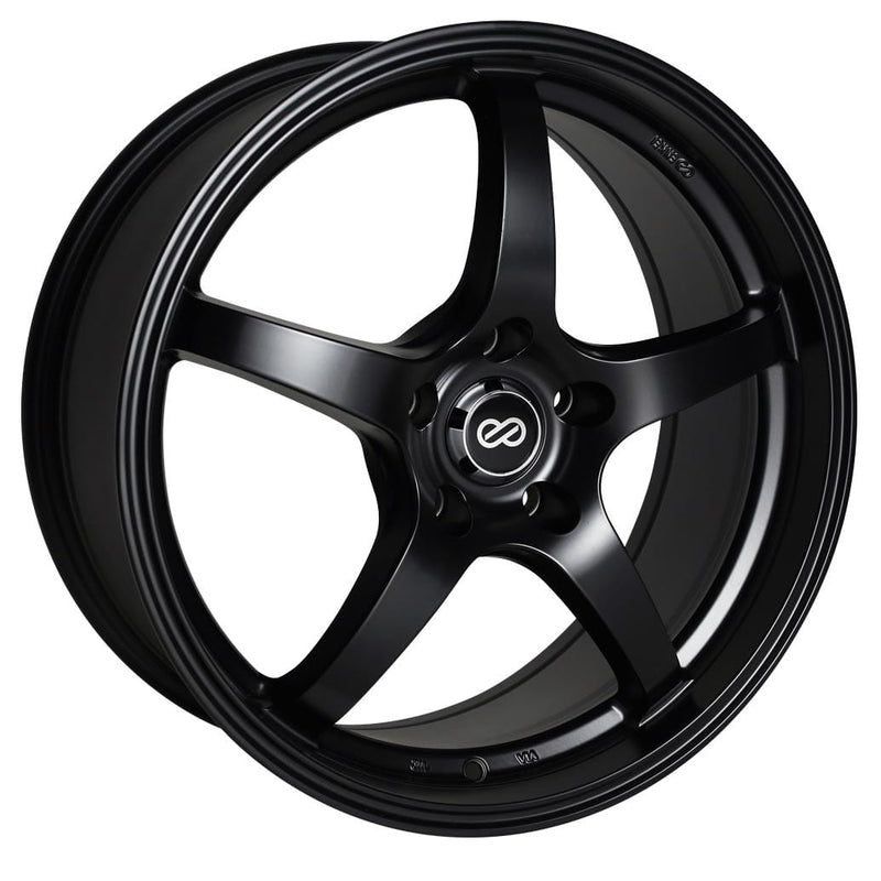 Enkei VR5 Performance Wheel - Black